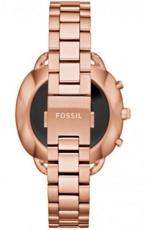Reloj Fossil Híbrido Q Accomplice Rosé FTW1208