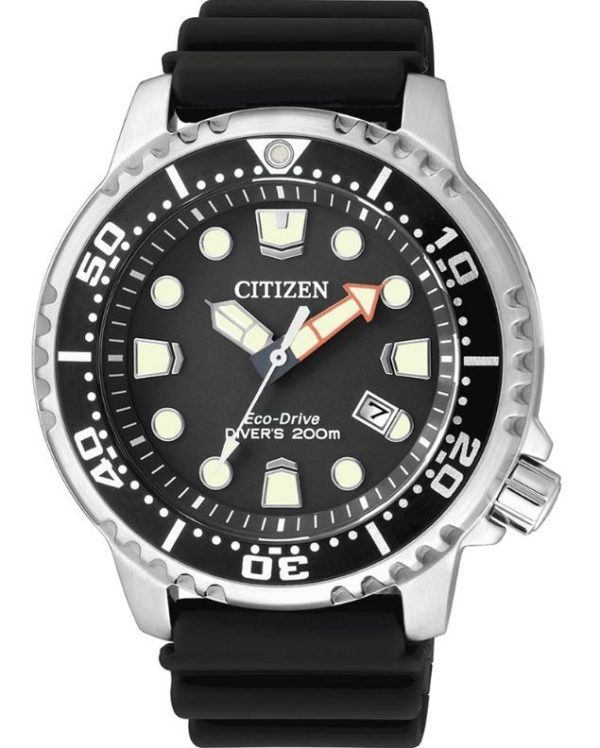 Reloj Citizen Caballero Promaster Diver´s 200 m. BN0150-10E