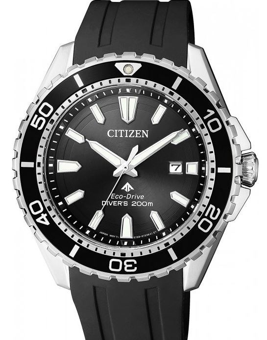 Reloj Citizen Promaster Diver´s 200 m. Caballero BN0190-15E