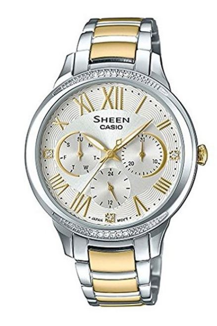 Reloj Sheen Multifunción SHE-3058SG-7AUER