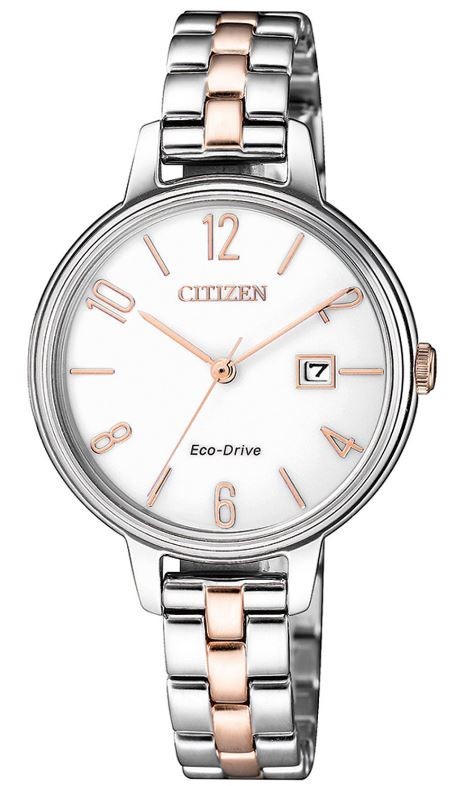 Reloj Citizen Mujer Lady EW2446-81A