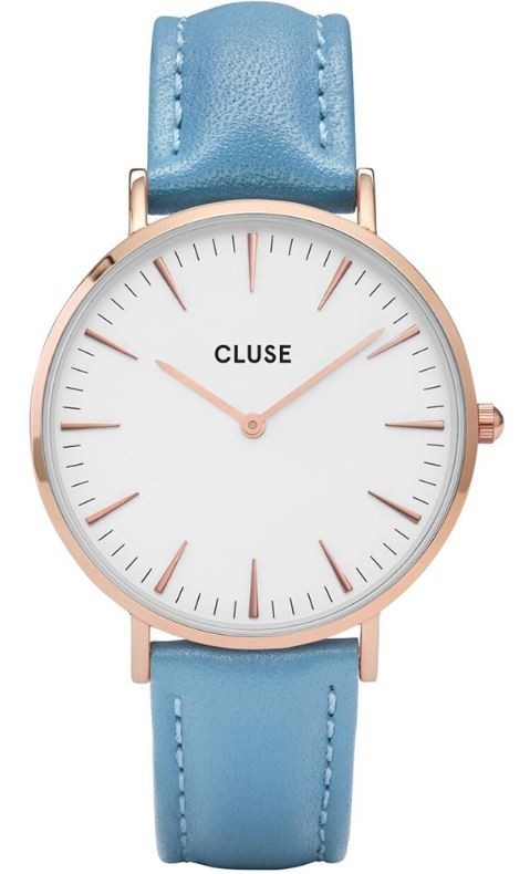 Reloj Cluse La Bohéme Rosé CL18033