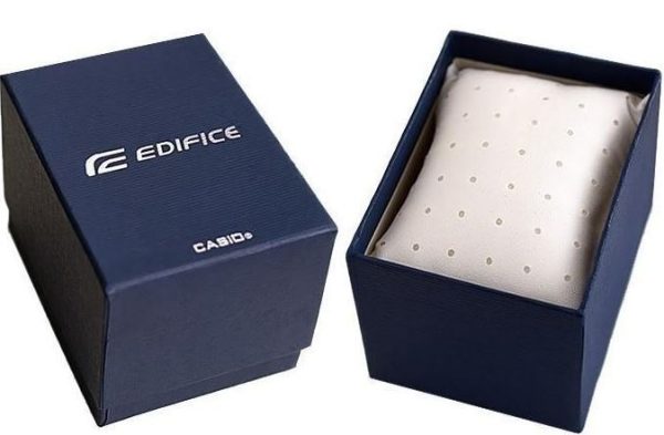 Reloj Casio Edifice Caballero Solar EFS-S520CDB-1AUEF