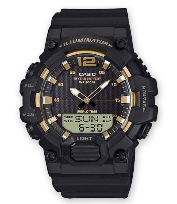 Reloj Casio Collection Anadigi HDC-700-9AVEF