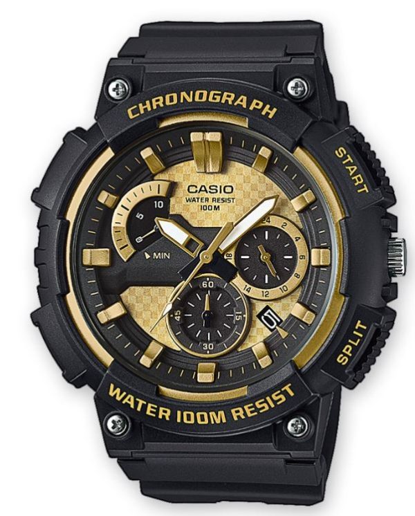 Reloj Casio Collection Caballero MCW-200H-9AVEF