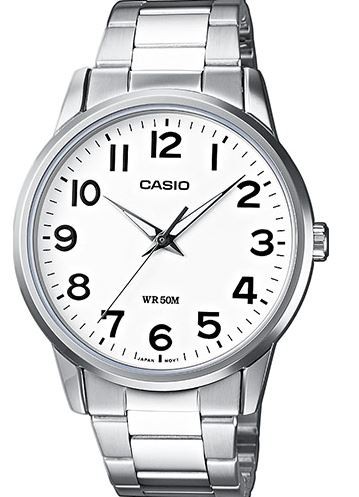 Reloj Casio Collection Mujer Analógico LTP-1303PD-7BVEF acero