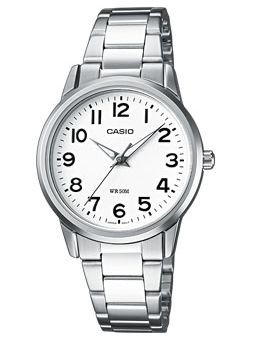 Casio Collection Mujer Analógico LTP-1303PD-7BVEF acero