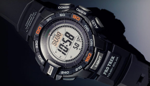 Reloj Casio Pro Trek PRG-270-1ER