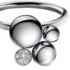 Anillo CALVIN KLEIN Liquid KJ14AR090108