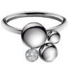 Anillo CALVIN KLEIN Liquid KJ04AR090108