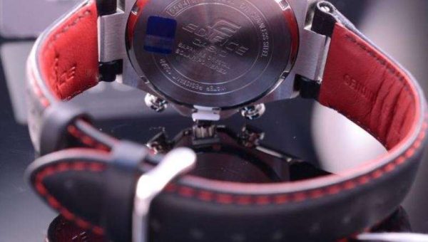 Reloj hombre Casio Edifice EFS-S520CBL-1AUEF