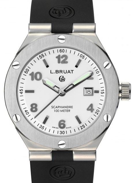 Reloj Caballero L.Bruat Scaphandre 600011311