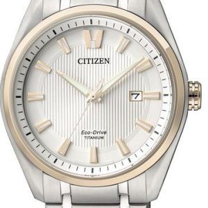 Reloj Hombre Citizen Solar AW1244-56A Supertitanio y Zafiro