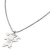 Gargantilla Lotus Silver LP1111-1/1