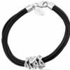Pulsera Lotus Silver LP1149-2/4