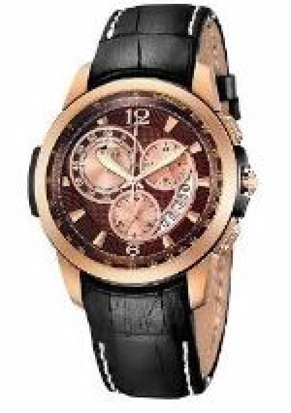 Reloj Caballero Lotus Cronógrafo 9988/2