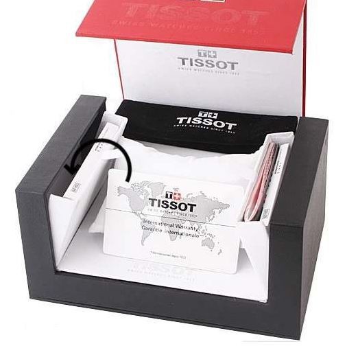 Reloj Tissot TXL & TXS T60.1.587.52