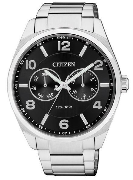 Reloj Citizen Caballero Metropolitan AO9020-50E