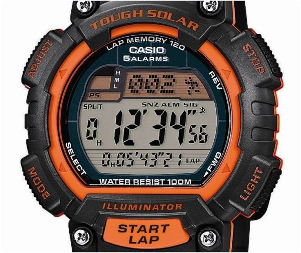 Reloj Casio Collection Solar STL-S100H-4AVEF