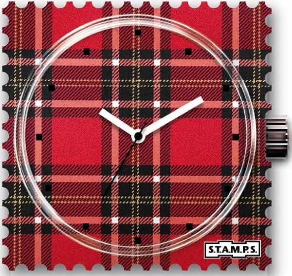 Reloj Unisex Stamps Scotland The Brave 1311099