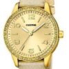 Reloj Calypso Señora Dorado K5652/2