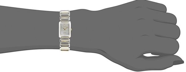 Reloj de Señora Citizen Lady EG2975-50D acero bicolor