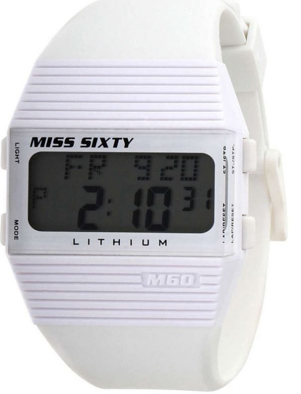 Reloj Unisex Miss Sixty SIC007