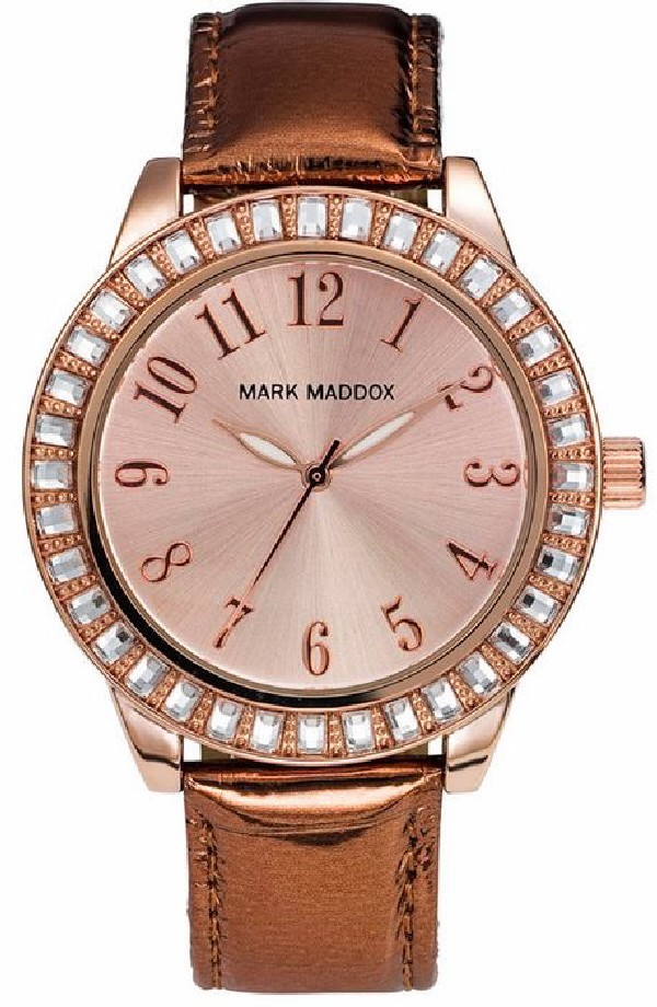 Reloj Señora M.Maddox MC3002-95