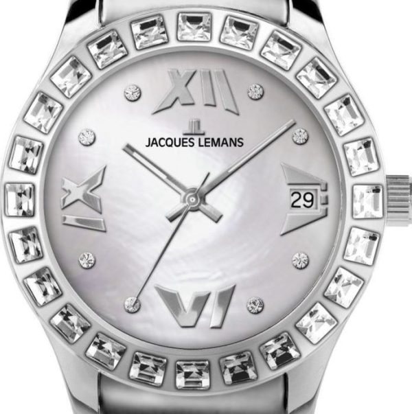 Reloj Señora Jacques Lemans 1-1517B