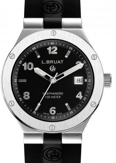 Reloj Unisex L.Bruat Scaphandre 8308