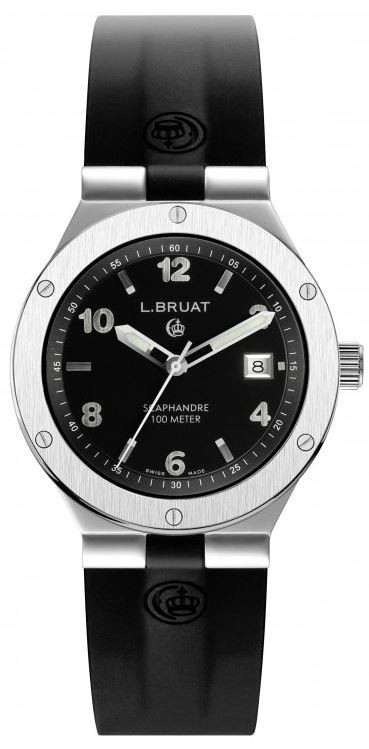 Reloj Unisex L.Bruat Scaphandre 8308