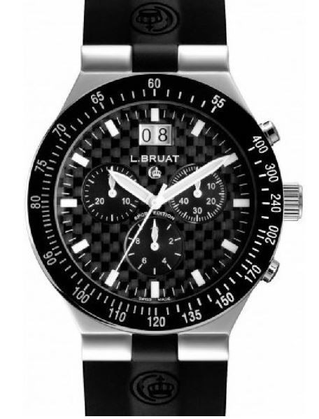 Reloj Caballero L.Bruat Classic 6207