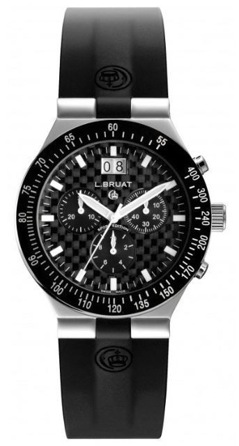 Reloj Caballero L.Bruat Classic 6207