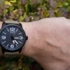 Citizen Caballero Urban BM8476-23E EcoDrive Acero ip.negro/correa