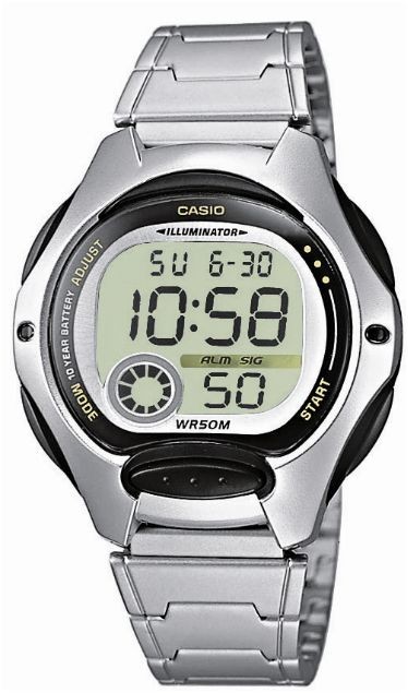 Reloj Casio Collection LW-200D-1AVEF
