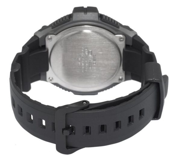 Reloj hombre Casio Collection digital W-S220-1AVEF Solar correa