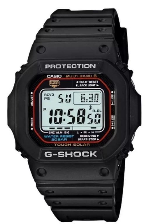 Reloj Casio G-SHOCK CLASSIC GW-M5610-1ER