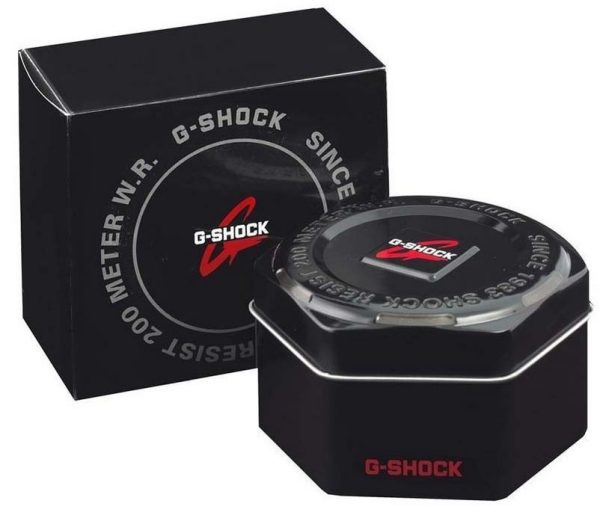Estuche Casio G-Shock