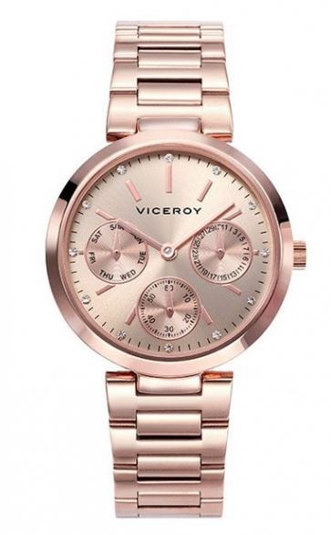 Reloj Viceroy Señora Rosado 40866-95