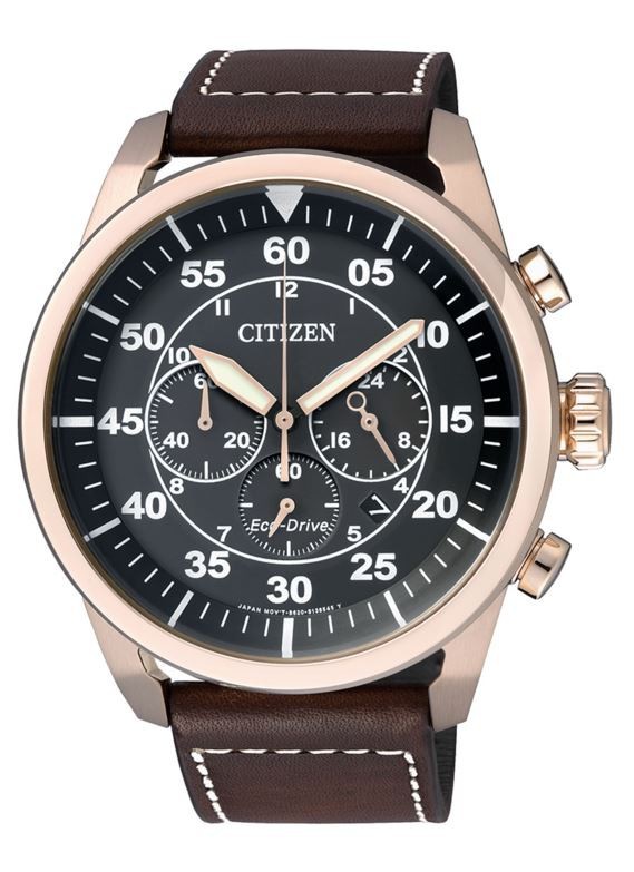 Reloj Citizen Caballero Aviator CA4213-00E