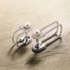 Anillo APM con Perla A16110XPL