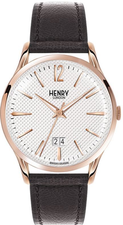 Reloj Henry London Richmond HL41-JS-0038