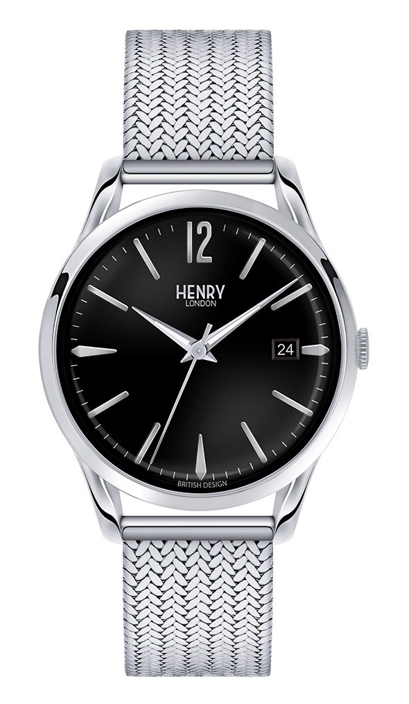 Reloj Henry London Edgware HL39-M-0015