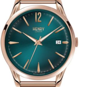 Reloj Henry London Stratford HL39-M-0136