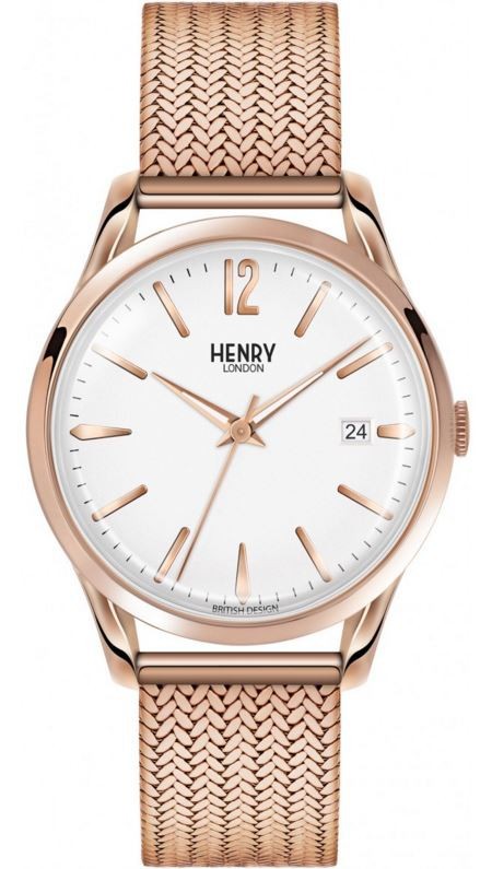 Reloj Henry London Richmond HL39-M-0026