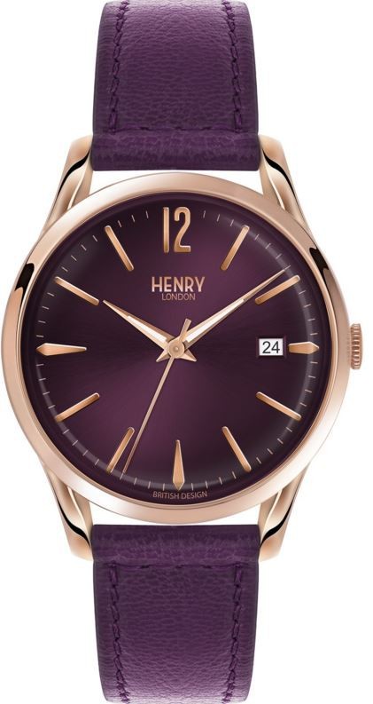 Reloj Henry London Hampstead HL39-S-0080
