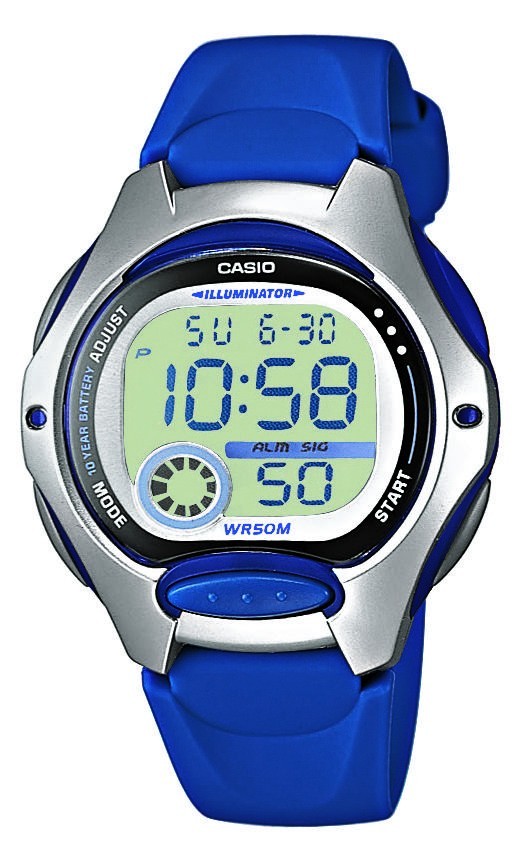Reloj Casio Collection LW-200-2AVEF