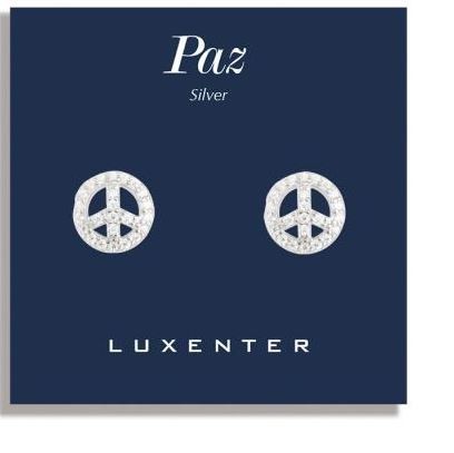 Pendientes Luxenter PAZ EH07900