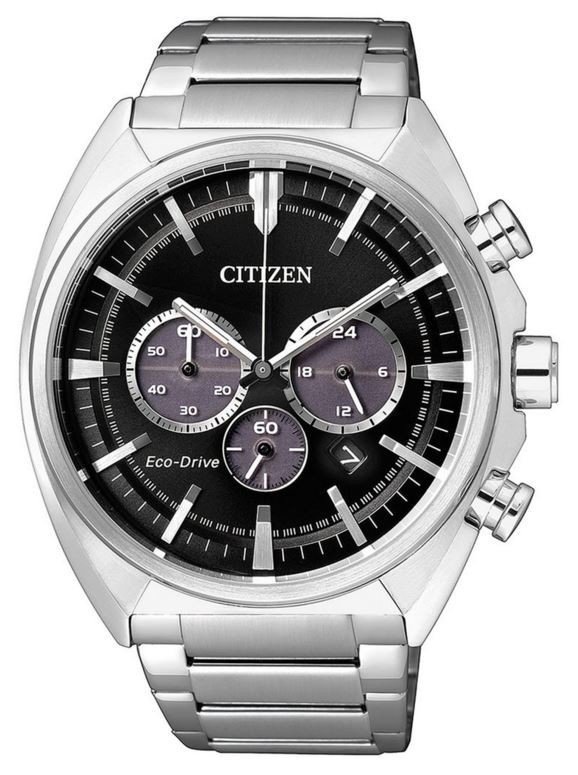 Reloj caballero Citizen Chrono CA4280-53E Ecodrive