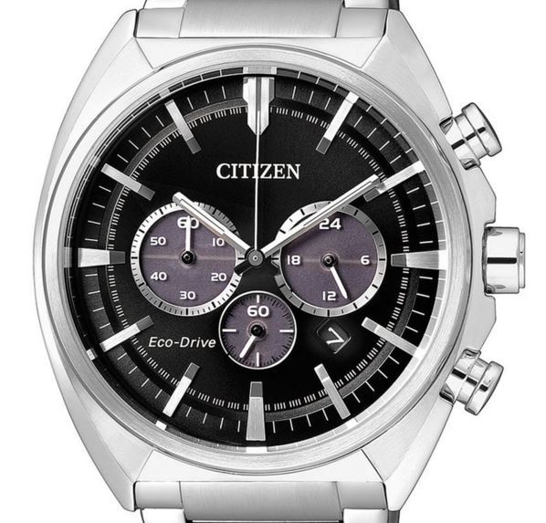 Reloj Citizen Chrono CA4280-53E Ecodrive
